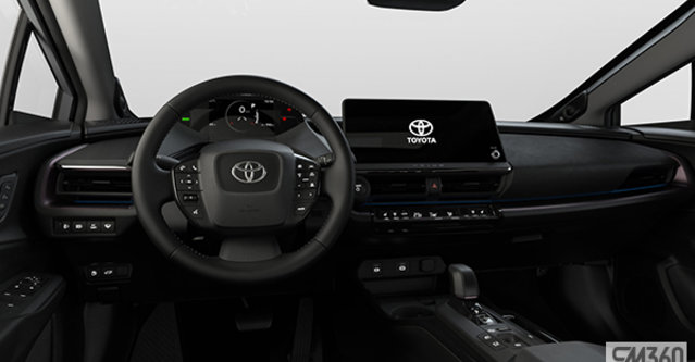 2025 TOYOTA Prius LIMITED AWD - Interior view - 3