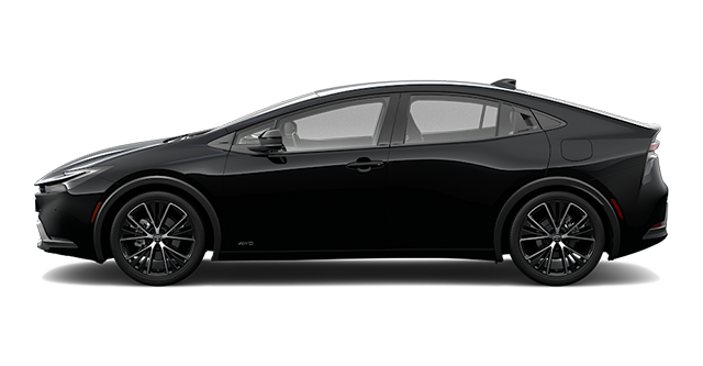 2025 TOYOTA Prius XLE AWD - Exterior view - 1