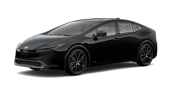 2025 TOYOTA Prius XLE AWD - Exterior view - 2