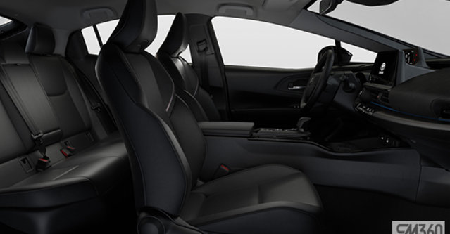 2025 TOYOTA Prius XLE AWD - Interior view - 1