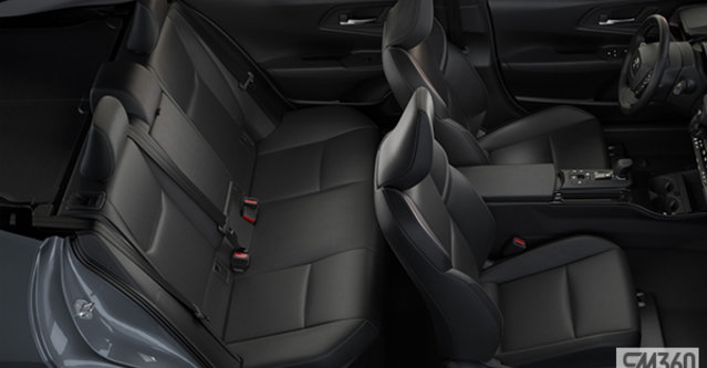 2025 TOYOTA Prius XLE AWD - Interior view - 2