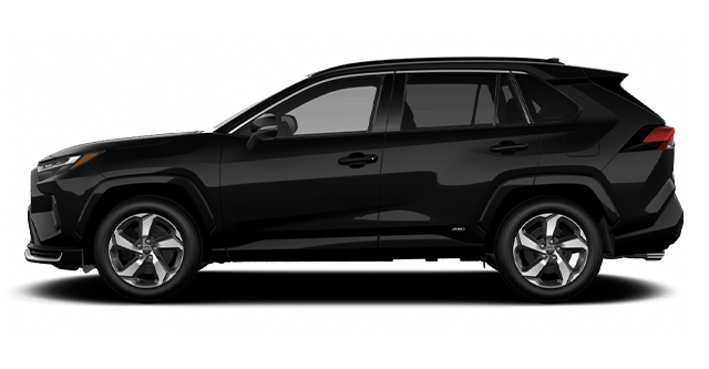 2025 TOYOTA RAV4 Plug-In Hybrid SE - Exterior view - 1