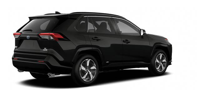 2025 TOYOTA RAV4 Plug-In Hybrid SE - Exterior view - 3
