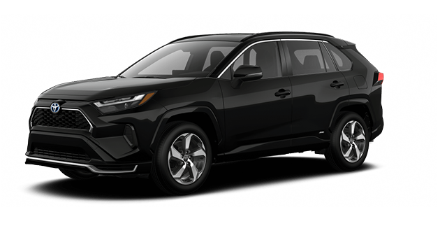 2025 TOYOTA RAV4 Plug-In Hybrid SE - Exterior view - 2