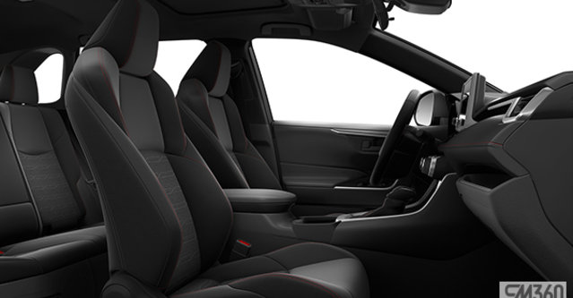 2025 TOYOTA RAV4 Plug-In Hybrid SE - Interior view - 1