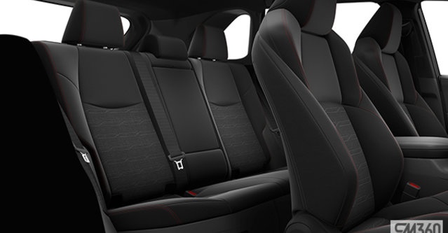 2025 TOYOTA RAV4 Plug-In Hybrid SE - Interior view - 2