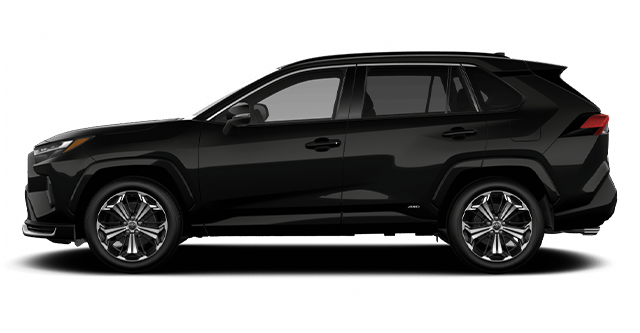2025 TOYOTA RAV4 Plug-In Hybrid XSE TECH PACK - Exterior view - 1