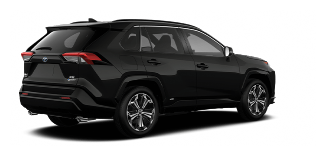 2025 TOYOTA RAV4 Plug-In Hybrid XSE TECH PACK - Exterior view - 3