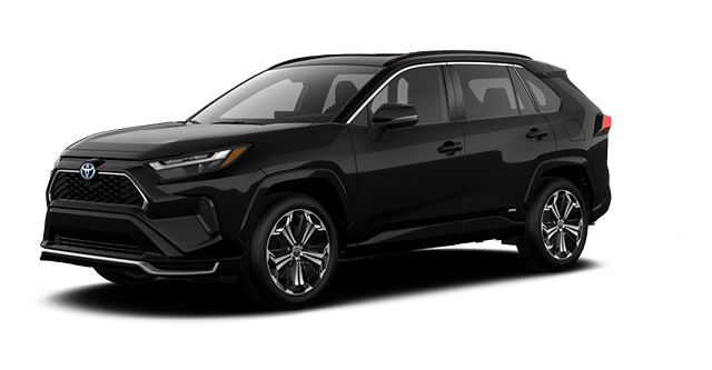 2025 TOYOTA RAV4 Plug-In Hybrid XSE TECH PACK - Exterior view - 2