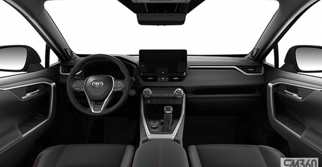 2025 TOYOTA RAV4 Plug-In Hybrid XSE TECH PACK - Interior view - 3