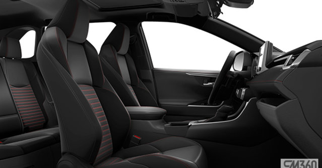 2025 TOYOTA RAV4 Plug-In Hybrid XSE - Interior view - 1