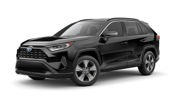 2025 TOYOTA RAV4 Hybrid LE - Exterior view - 2