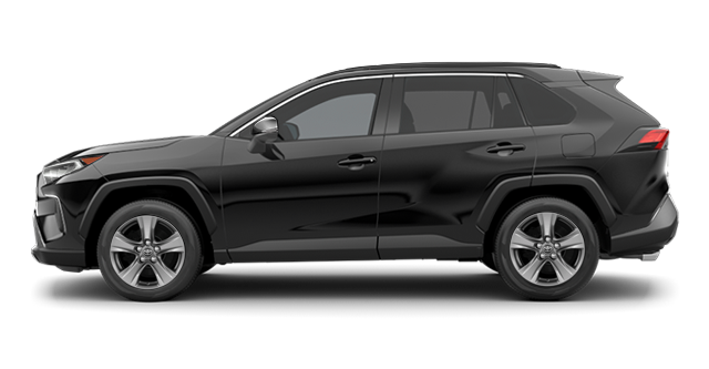 2025 TOYOTA RAV4 Hybrid LE - Exterior view - 1
