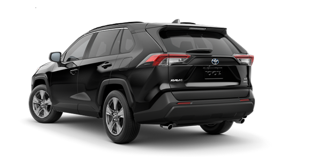 2025 TOYOTA RAV4 Hybrid LE - Exterior view - 3