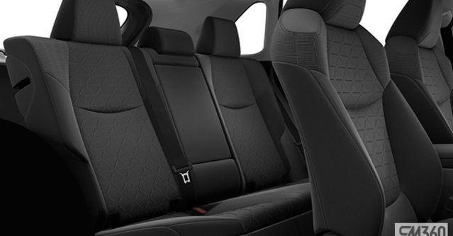 2025 TOYOTA RAV4 Hybrid LE - Interior view - 2