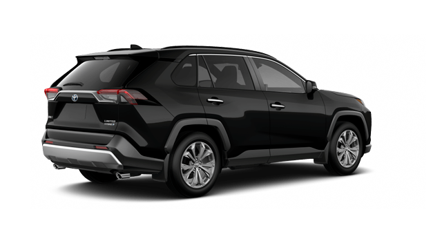 2025 TOYOTA RAV4 Hybrid LIMITED - Exterior view - 3