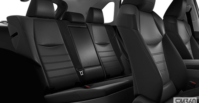 2025 TOYOTA RAV4 Hybrid LIMITED - Interior view - 2