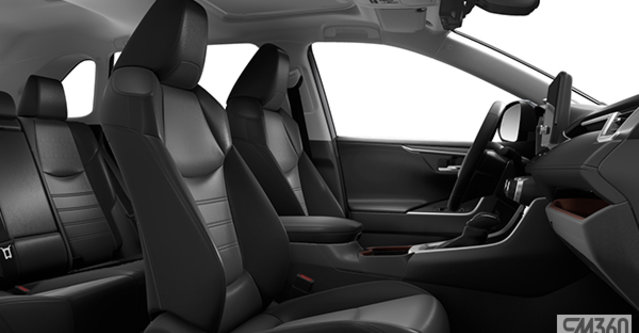 2025 TOYOTA RAV4 Hybrid LIMITED - Interior view - 1