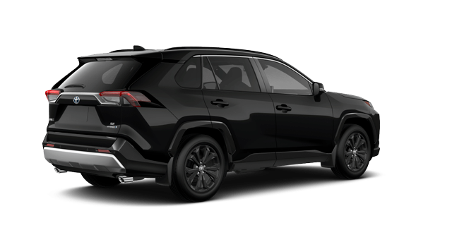 2025 TOYOTA RAV4 Hybrid SE - Exterior view - 3