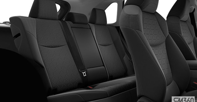 2025 TOYOTA RAV4 Hybrid SE - Interior view - 2