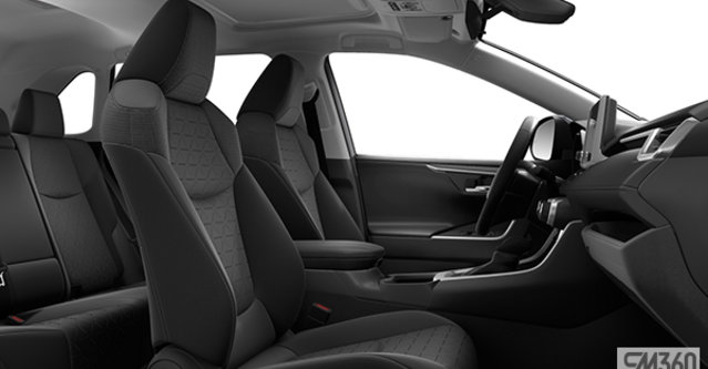 2025 TOYOTA RAV4 Hybrid SE - Interior view - 1