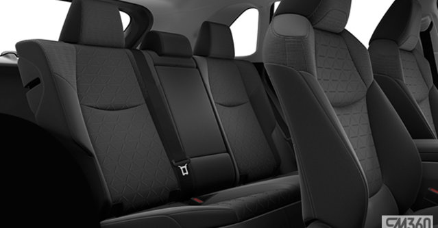 2025 TOYOTA RAV4 Hybrid WOODLAND - Interior view - 2