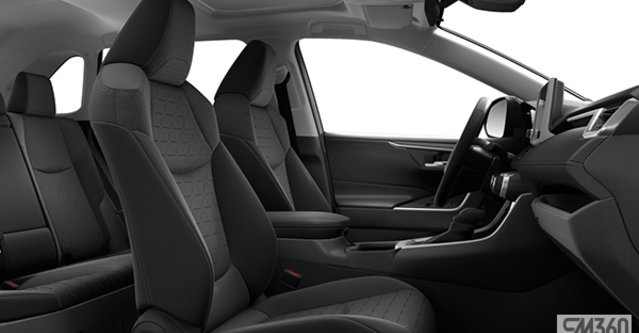 2025 TOYOTA RAV4 Hybrid WOODLAND - Interior view - 1