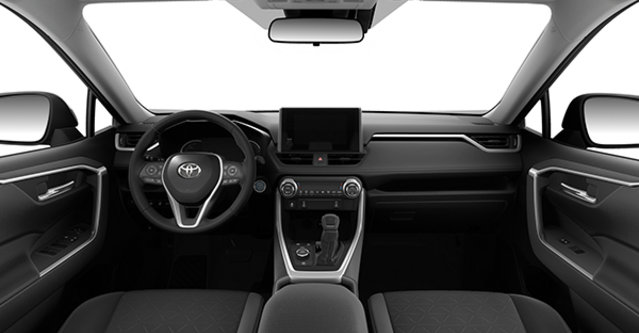 2025 TOYOTA RAV4 Hybrid WOODLAND - Interior view - 3
