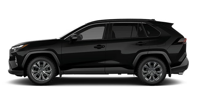 2025 TOYOTA RAV4 Hybrid XLE PREMIUM - Exterior view - 1