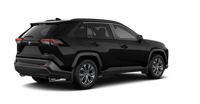 2025 TOYOTA RAV4 Hybrid XLE PREMIUM - Exterior view - 3
