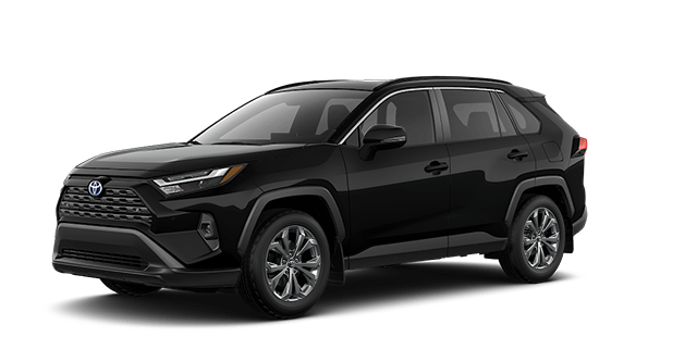 2025 TOYOTA RAV4 Hybrid XLE PREMIUM - Exterior view - 2