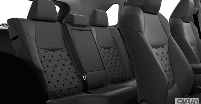2025 TOYOTA RAV4 Hybrid XLE PREMIUM - Interior view - 2