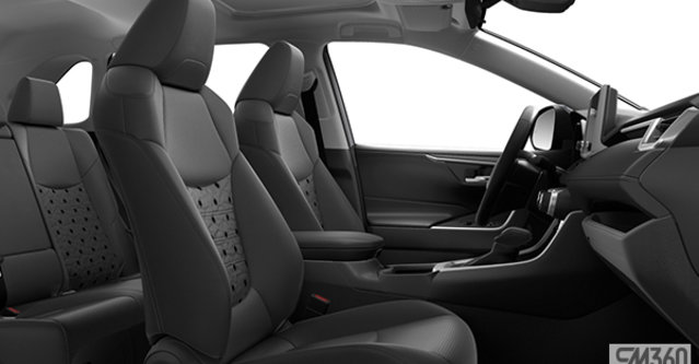 2025 TOYOTA RAV4 Hybrid XLE PREMIUM - Interior view - 1