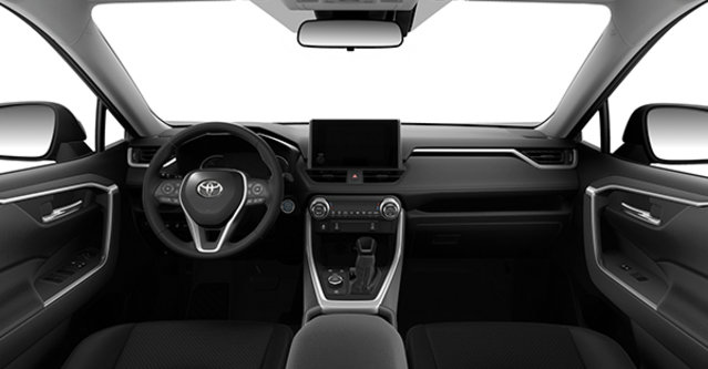 2025 TOYOTA RAV4 Hybrid XLE PREMIUM - Interior view - 3