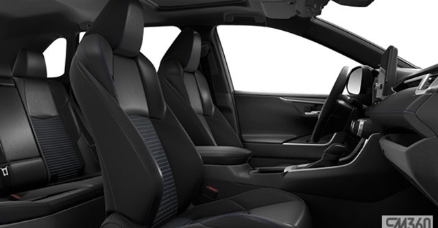 2025 TOYOTA RAV4 Hybrid XSE TECHNOLOGY PKG - Interior view - 1