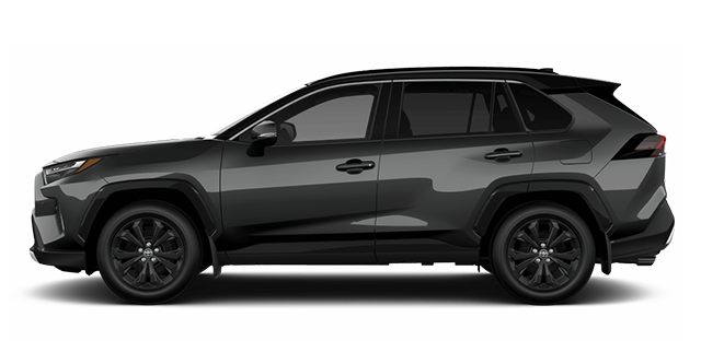 2025 TOYOTA RAV4 Hybrid XSE - Exterior view - 1