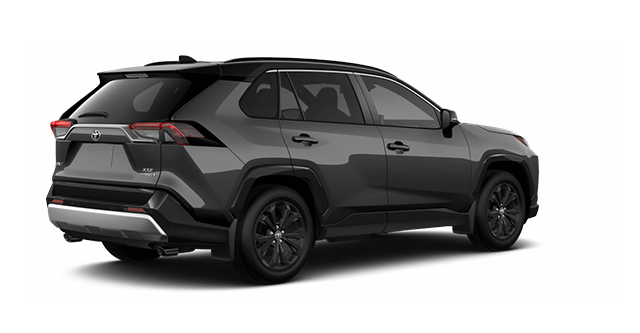 2025 TOYOTA RAV4 Hybrid XSE - Exterior view - 3