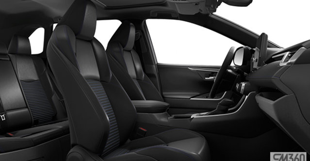 2025 TOYOTA RAV4 Hybrid XSE - Interior view - 1