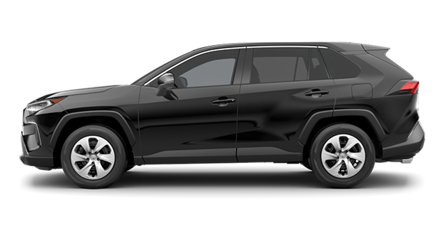 2025 TOYOTA RAV4 LE - Exterior view - 1