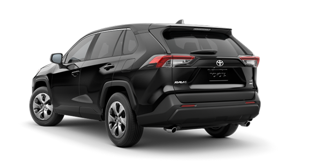 2025 TOYOTA RAV4 LE - Exterior view - 3
