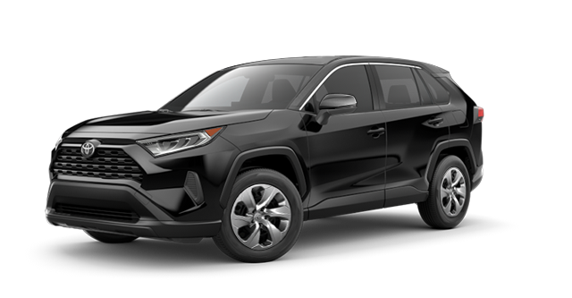2025 TOYOTA RAV4 LE - Exterior view - 2
