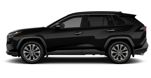 TOYOTA RAV4 LIMITED 2025 - Vue extérieure - 1