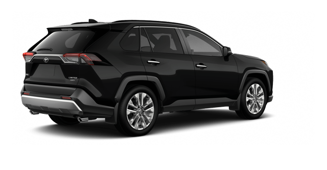 TOYOTA RAV4 LIMITED 2025 - Vue extérieure - 3
