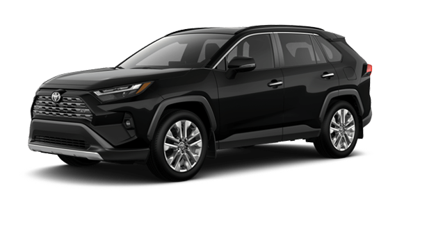 TOYOTA RAV4 LIMITED 2025 - Vue extérieure - 2