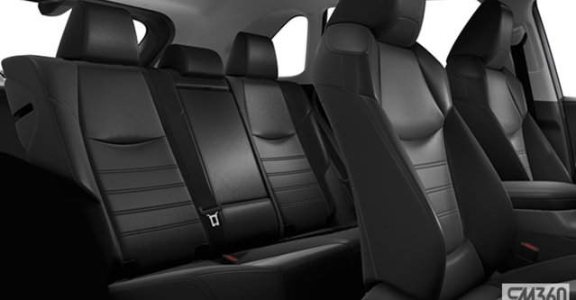 TOYOTA RAV4 LIMITED 2025 - Vue intérieure - 2