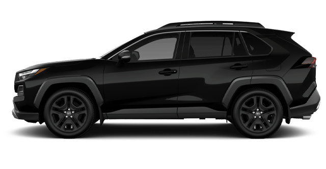 TOYOTA RAV4 TRAIL 2025 - Vue extérieure - 1