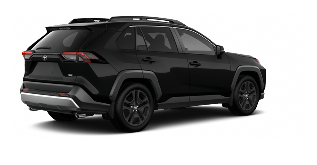 TOYOTA RAV4 TRAIL 2025 - Vue extérieure - 3
