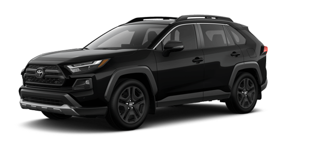 TOYOTA RAV4 TRAIL 2025 - Vue extérieure - 2
