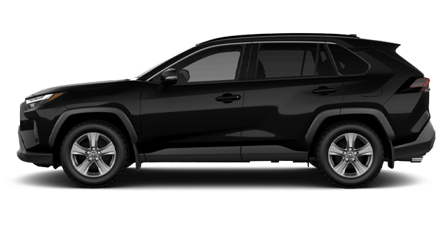 TOYOTA RAV4 XLE 2025 - Vue extérieure - 1