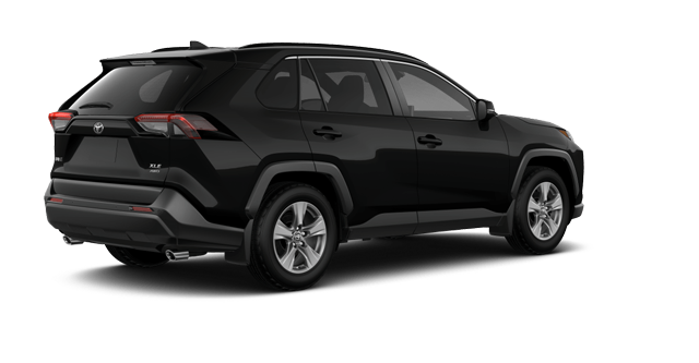 TOYOTA RAV4 XLE 2025 - Vue extérieure - 3